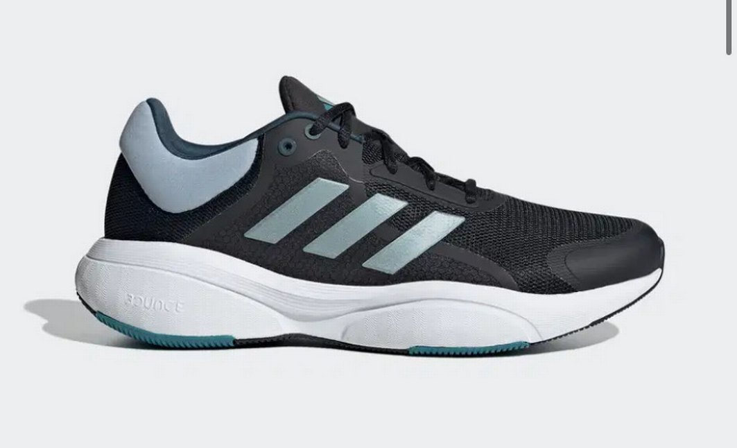 Adidas Response Siyah Adidas Erkek Spor Ayakkabı - Görsel 5