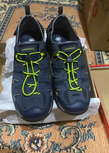 Lumberjack erkek sandalet - Görsel 3