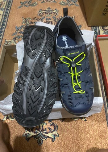 Lumberjack erkek sandalet - Görsel 4