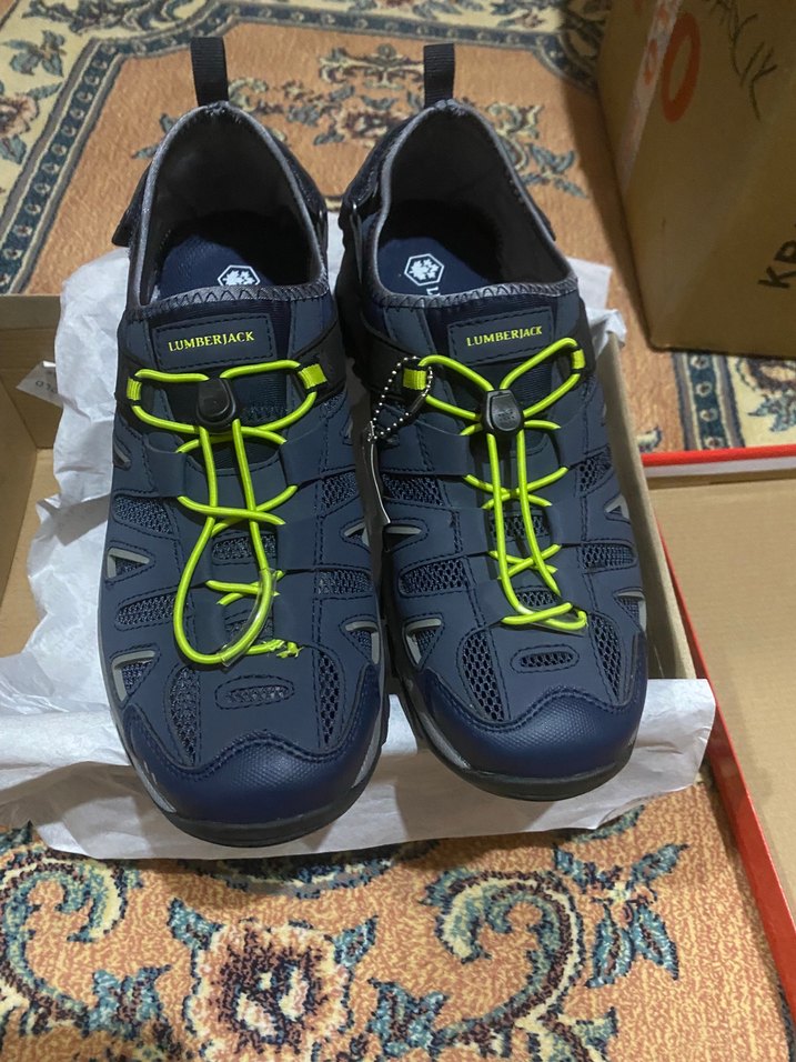 Lumberjack erkek sandalet - Görsel 3