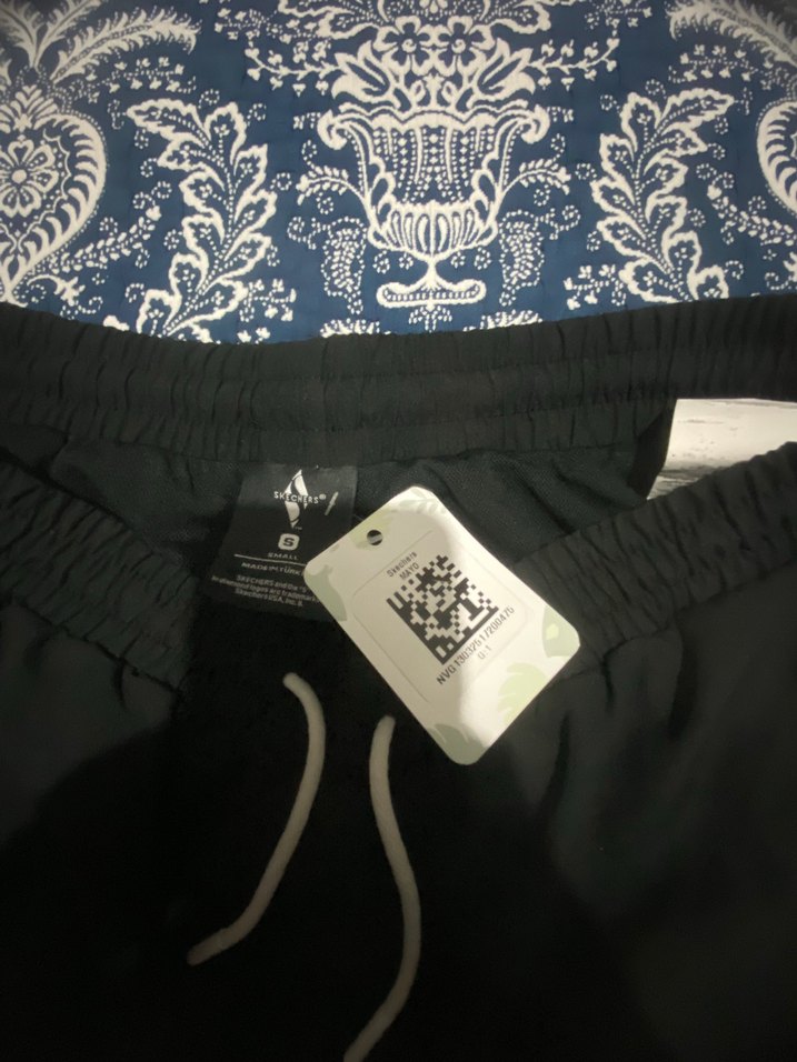 Skechers Siyah Erkek Mini Deniz Şortu - Görsel 2