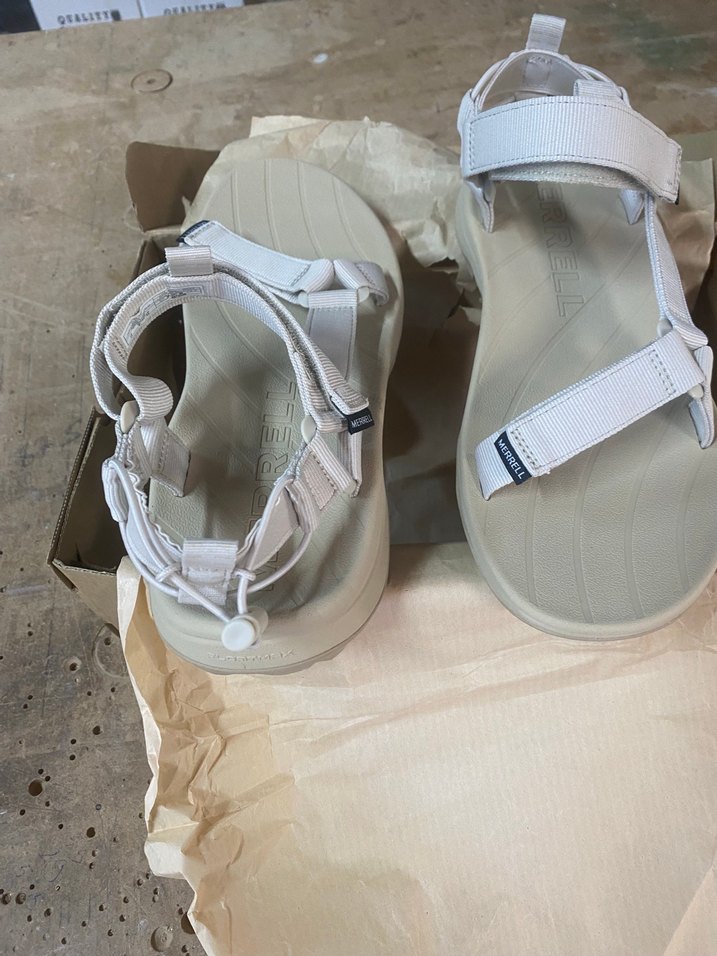 MERREL Cırtcırtlı  Unisex Sandalet - Görsel 2