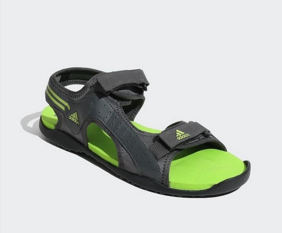 AFİDAS ERKEK SANDALET(40,5/42/43/44 numaraları mevcuttur - Görsel 2