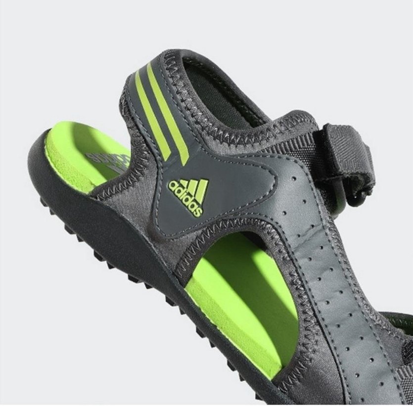 AFİDAS ERKEK SANDALET(40,5/42/43/44 numaraları mevcuttur - Görsel 4