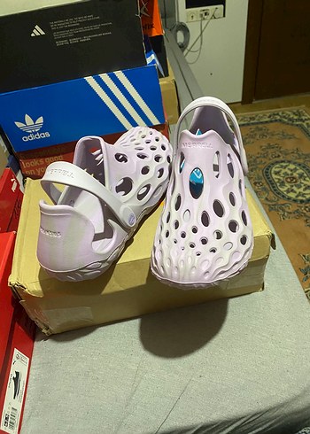 MERREL ERKEK SANDALET - Görsel 3