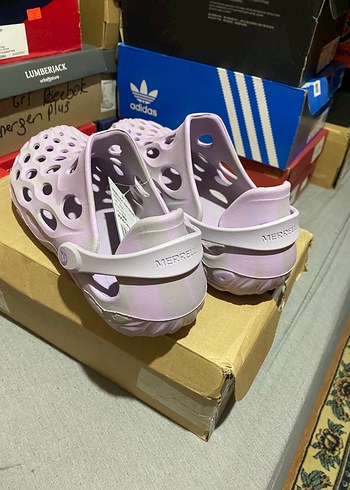 MERREL ERKEK SANDALET - Görsel 4