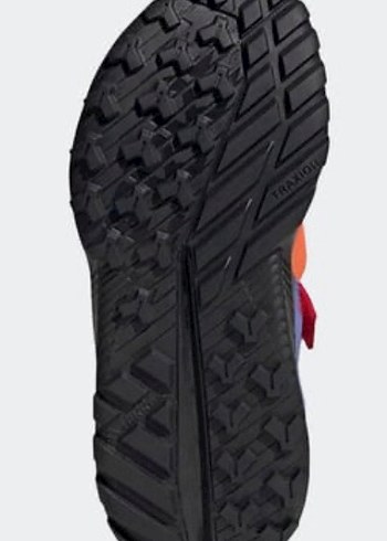 Adidas Erkek Çok Renkli Spor Sandalet Velcro - Görsel 8