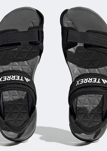 Adidas Terrex Siyah Erkek Outdoor Sandalet(43,5 numara) - Görsel 9