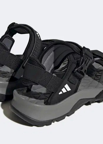 Adidas Terrex Siyah Erkek Outdoor Sandalet(43,5 numara) - Görsel 7