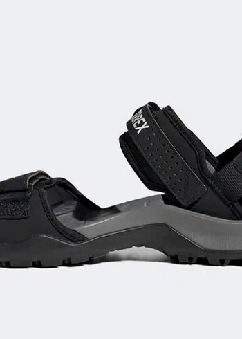 Adidas Terrex Siyah Erkek Outdoor Sandalet(43,5 numara) - Görsel 8