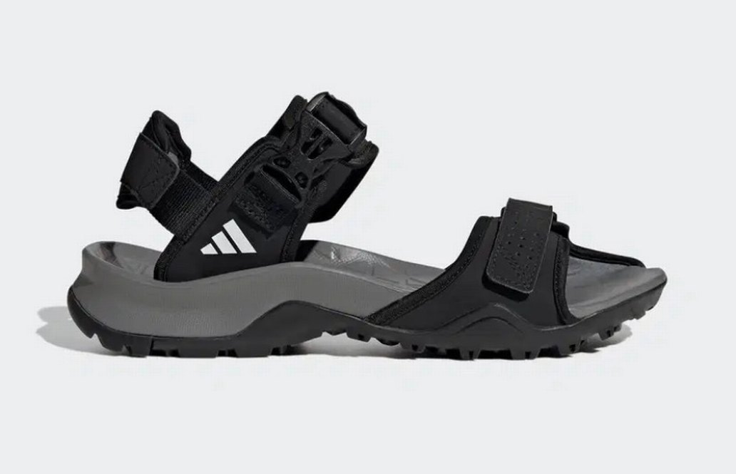 Adidas Terrex Siyah Erkek Outdoor Sandalet(43,5 numara) - Görsel 4