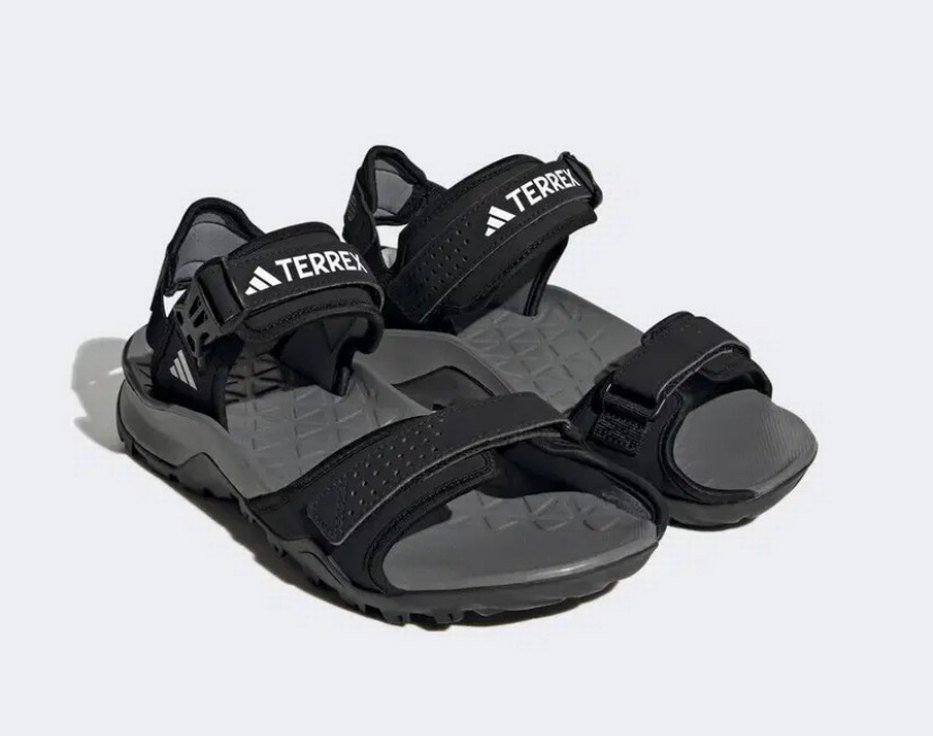 Adidas Terrex Siyah Erkek Outdoor Sandalet(43,5 numara) - Görsel 2