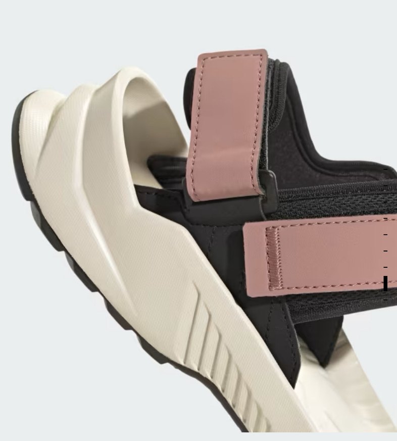 ADİDAS TERREX ERKEK SANDALET - Görsel 2