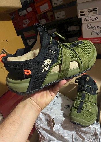 The North Face Erkek Outdoor Sandalet - Görsel 4