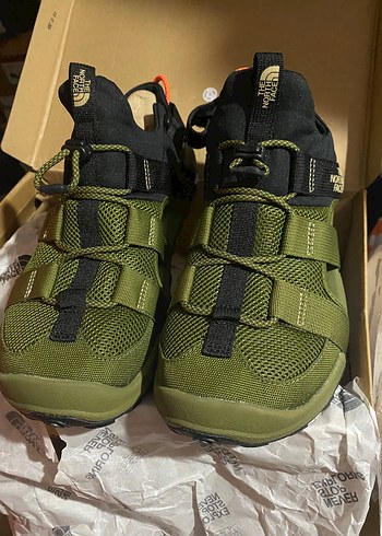 The North Face Erkek Outdoor Sandalet - Görsel 2