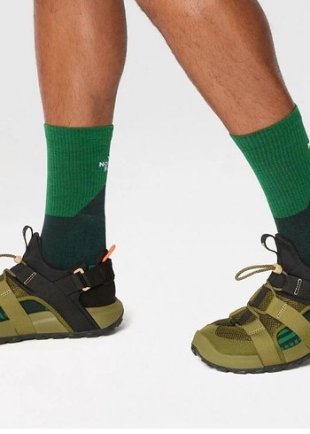 The North Face Erkek Outdoor Sandalet - Görsel 9