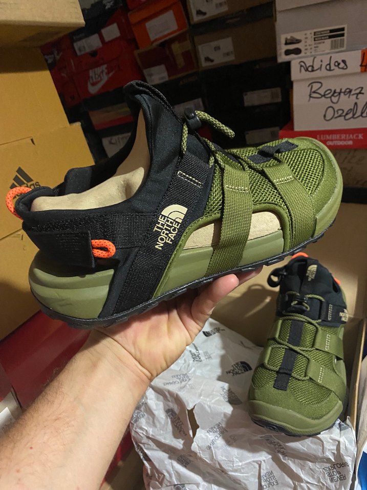 The North Face Erkek Outdoor Sandalet - Görsel 4
