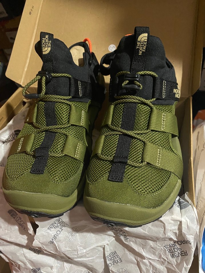 The North Face Erkek Outdoor Sandalet - Görsel 2