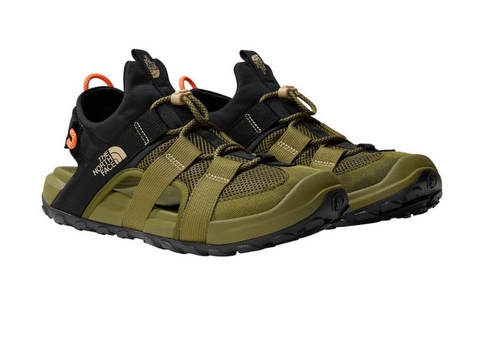 The North Face Erkek Outdoor Sandalet - Görsel 5