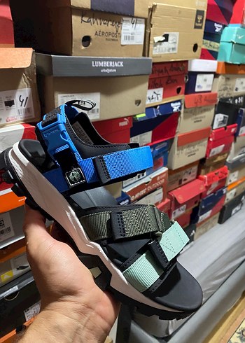 TIMBERLAND Erkek Çok Renkli Spor Sandalet(41.5 numaradır) - Görsel 6