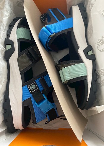 TIMBERLAND Erkek Çok Renkli Spor Sandalet(41.5 numaradır) - Görsel 3