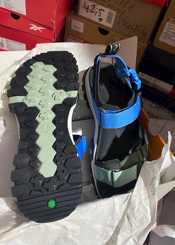 TIMBERLAND Erkek Çok Renkli Spor Sandalet(41.5 numaradır) - Görsel 5