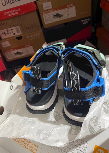 TIMBERLAND Erkek Çok Renkli Spor Sandalet(41.5 numaradır) - Görsel 8