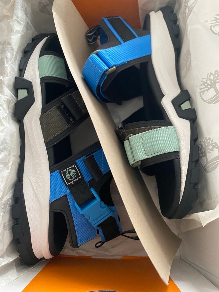 TIMBERLAND Erkek Çok Renkli Spor Sandalet(41.5 numaradır) - Görsel 3