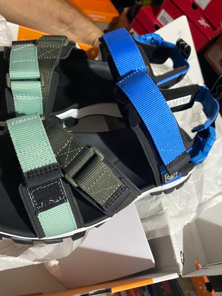 TIMBERLAND Erkek Çok Renkli Spor Sandalet(41.5 numaradır) - Görsel 4