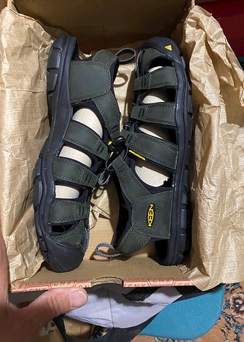 KEEN Erkek Spor Sandalet - Görsel 3