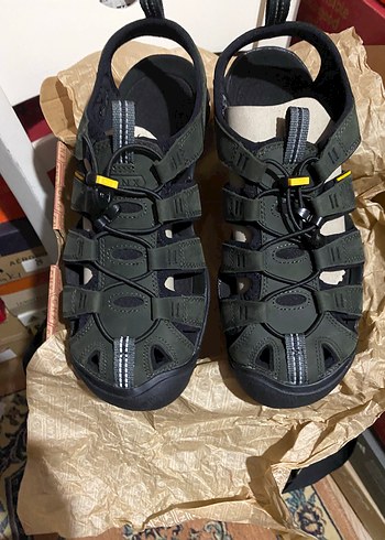 KEEN Erkek Spor Sandalet - Görsel 7