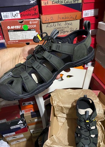 KEEN Erkek Spor Sandalet - Görsel 2