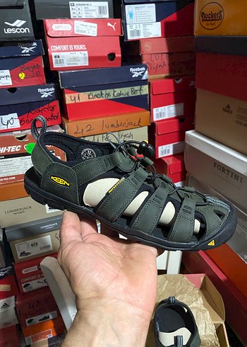 KEEN Erkek Spor Sandalet - Görsel 4