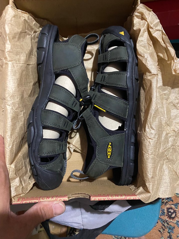 KEEN Erkek Spor Sandalet - Görsel 3