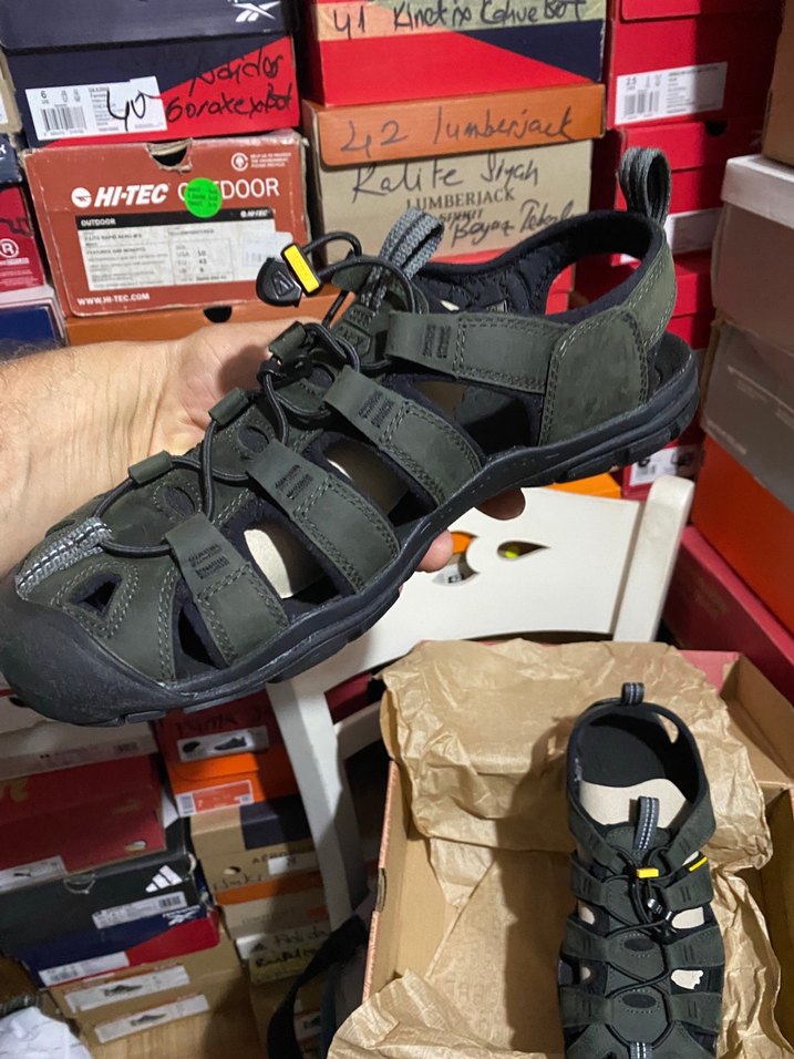 KEEN Erkek Spor Sandalet - Görsel 2