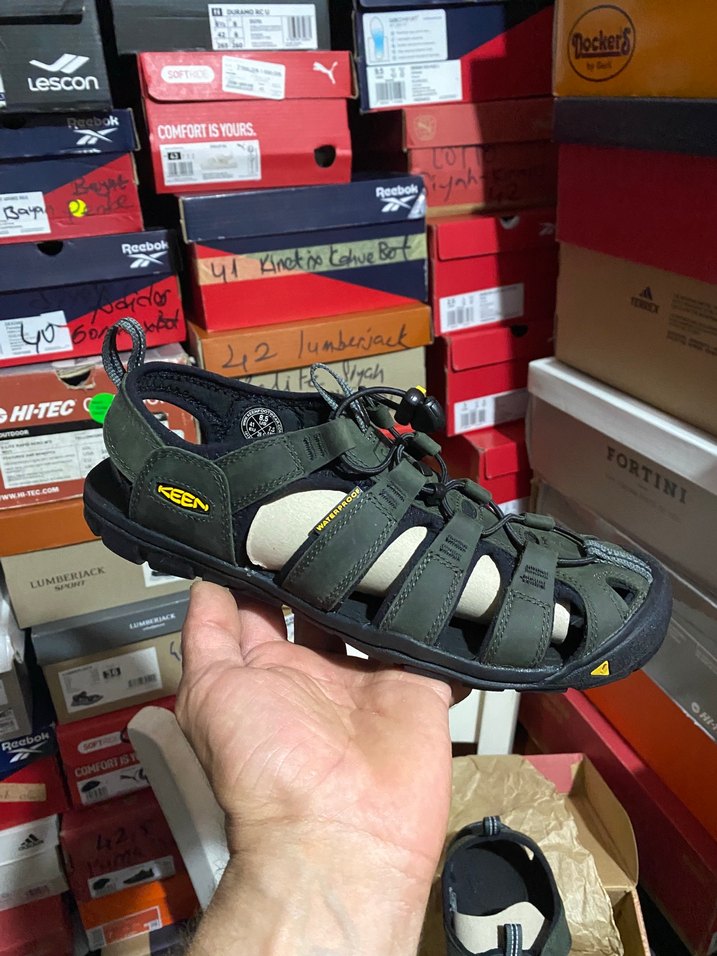 KEEN Erkek Spor Sandalet - Görsel 4