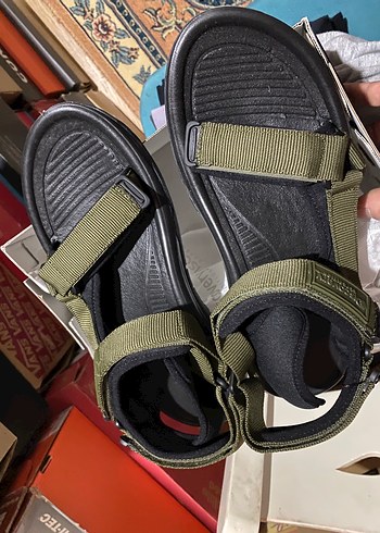Discovery expedition Erkek Spor Sandalet - Görsel 8