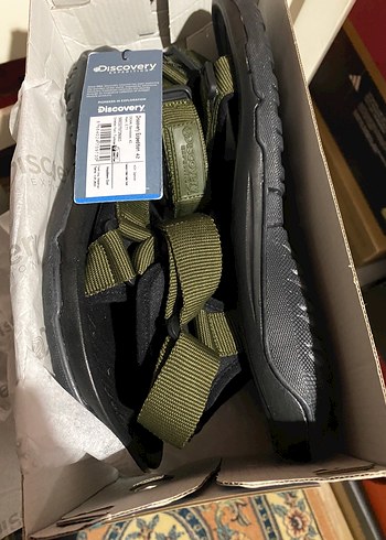 Discovery expedition Erkek Spor Sandalet - Görsel 3