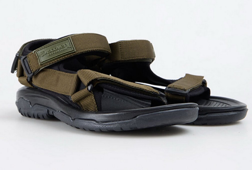 Discovery expedition Erkek Spor Sandalet - Görsel 2