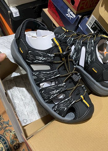 Kinetix erkek sandalet - Görsel 3