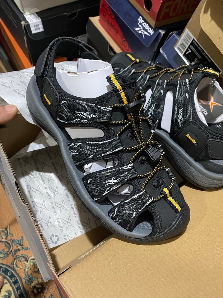 Kinetix erkek sandalet - Görsel 3