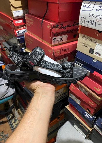 Dockers erkek sandalet - Görsel 3