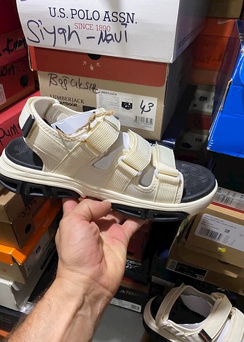 Lumberjack erkek sandalet - Görsel 7