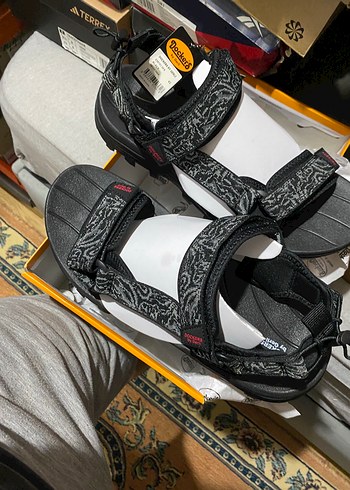 Dockers erkek sandalet - Görsel 5