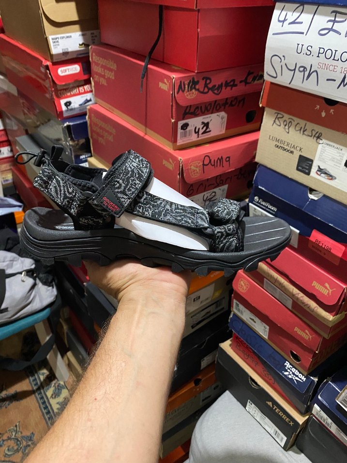 Dockers erkek sandalet - Görsel 3