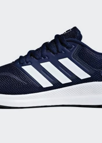42 Beden lacivert Renk Adidas RUNFALCON 2.0 Erkek Lacivert Koşu Ayakkabısı