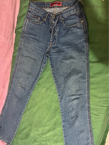 OIL COMPANY Jean vintage y2k