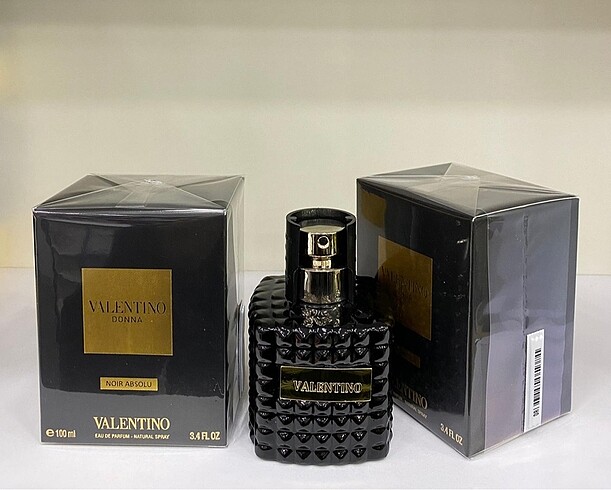 Valentino Noir Absolu Uomo