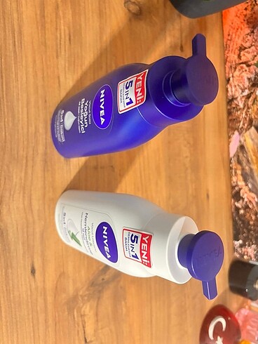 Nivea NİVEA Vücut Kremi