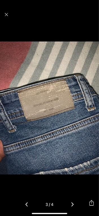 38 Beden Zara Jean